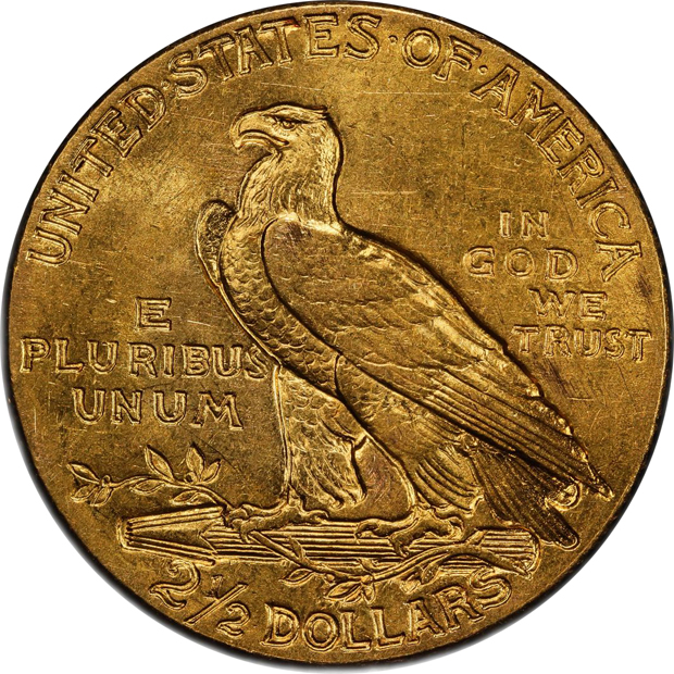 1908 PCGS MS-63