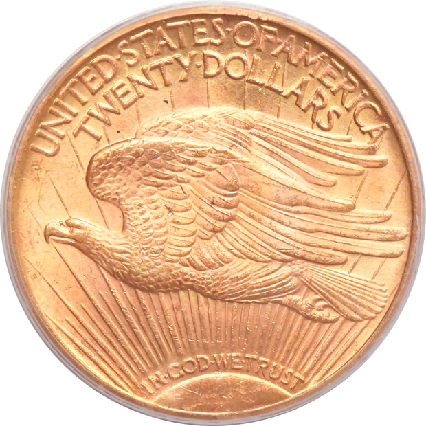 1923 PCGS MS-64