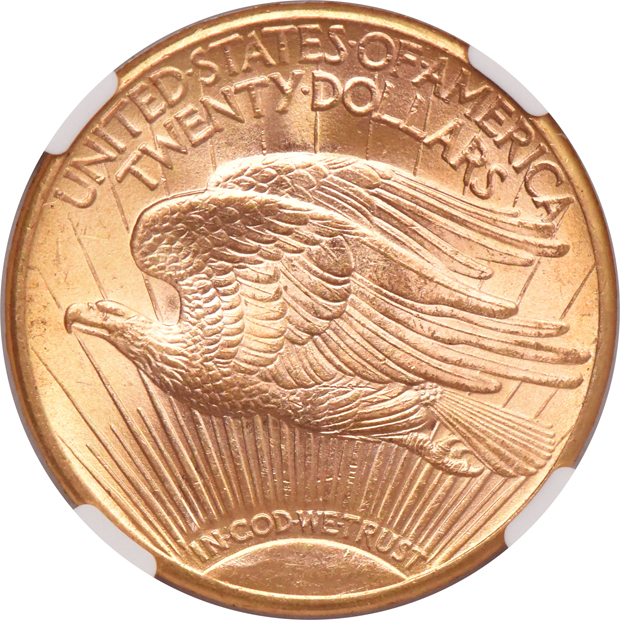 1923-D NGC MS-65