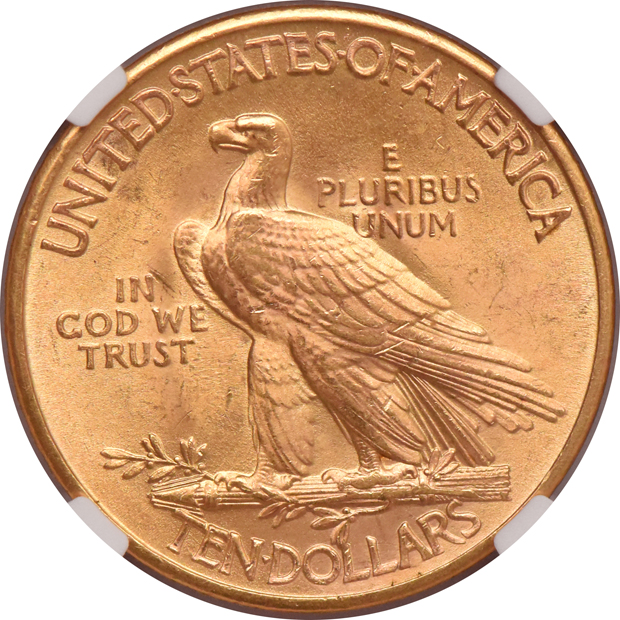 1932 NGC MS-64