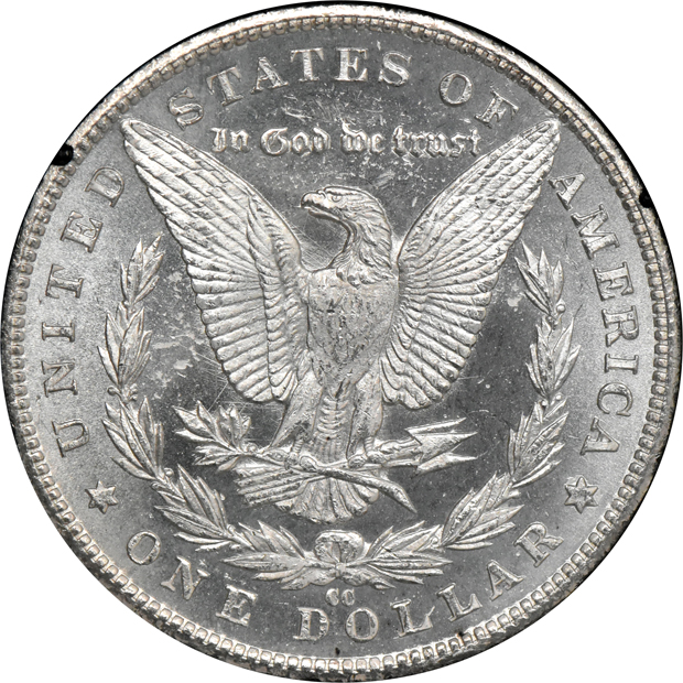 1883-CC GSA NGC MS-65