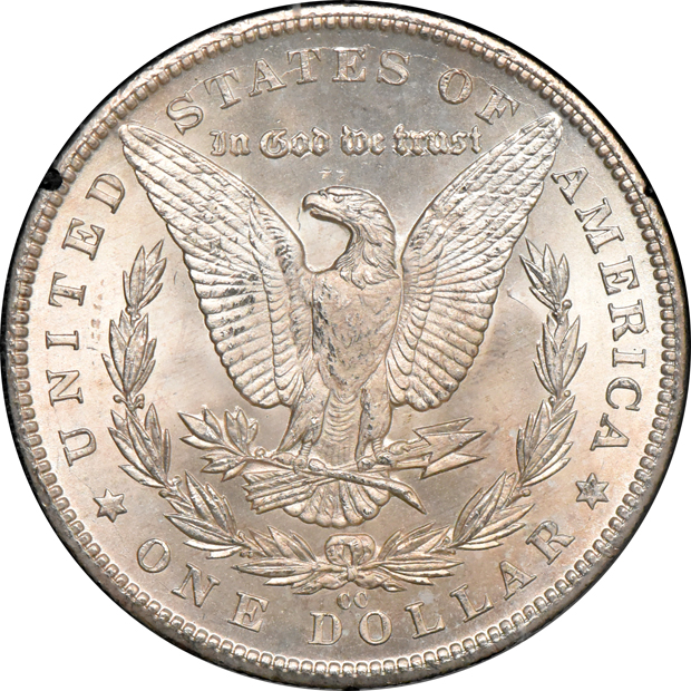 1884-CC GSA NGC MS-65