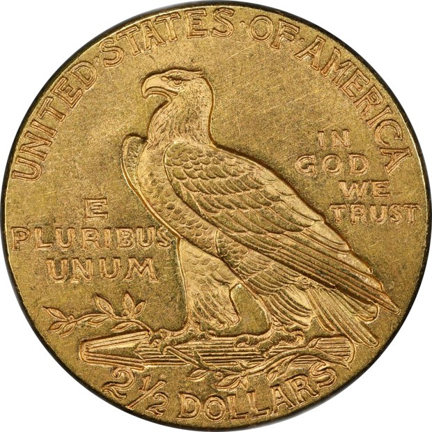1909 PCGS MS-62