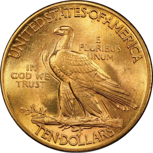 1915 PCGS MS-64