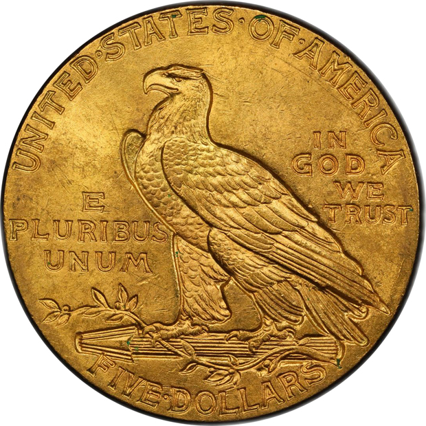1914 PCGS MS-63