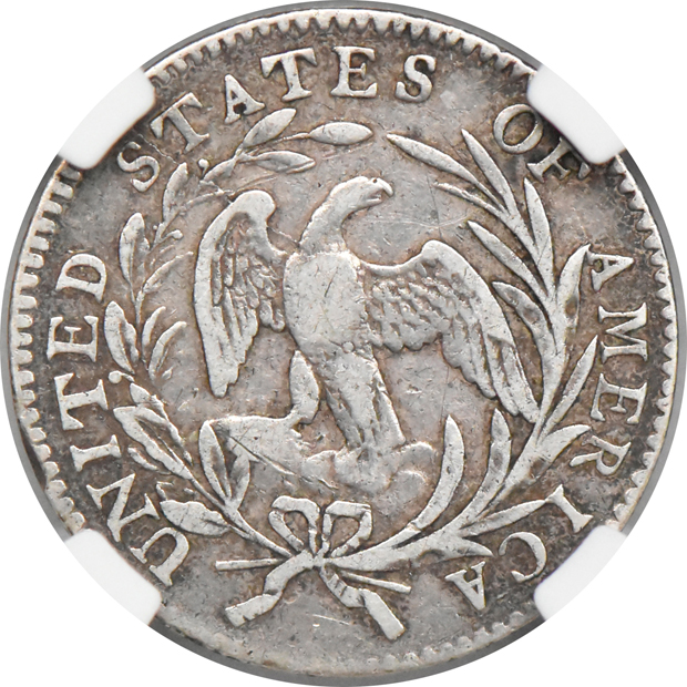 1796 NGC VF-25