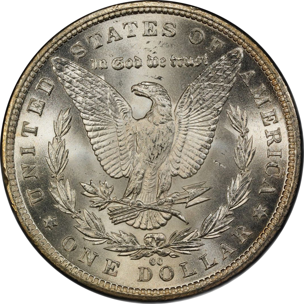 1882-CC PCGS MS-66