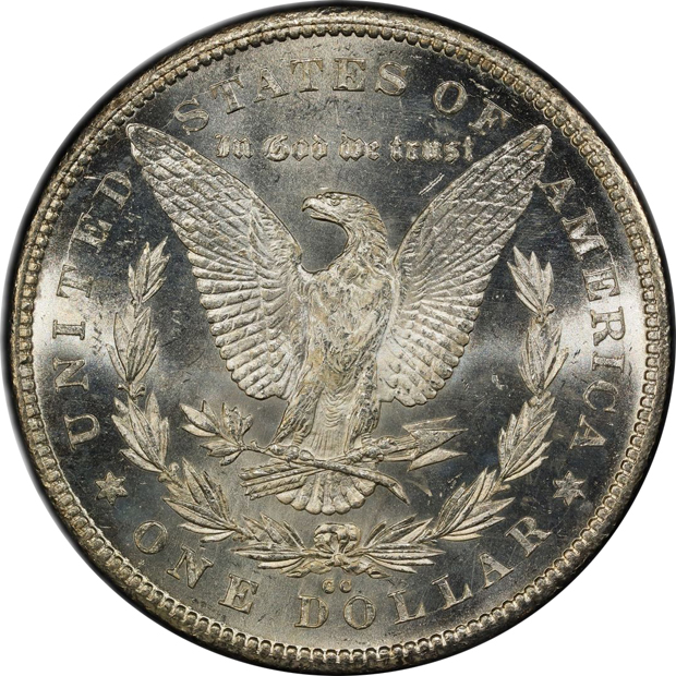 1878-CC PCGS MS-64