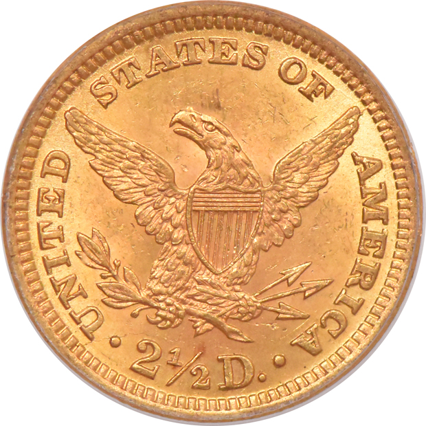 1898 PCGS MS-63 CAC