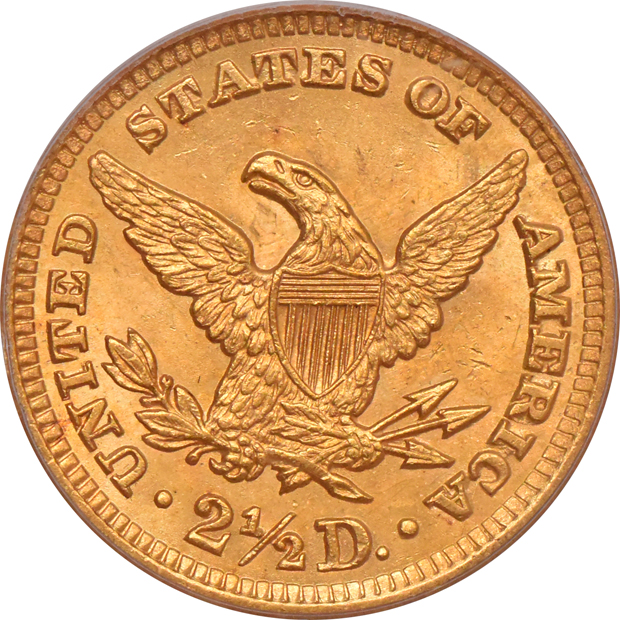 1905 PCGS MS-63 CAC