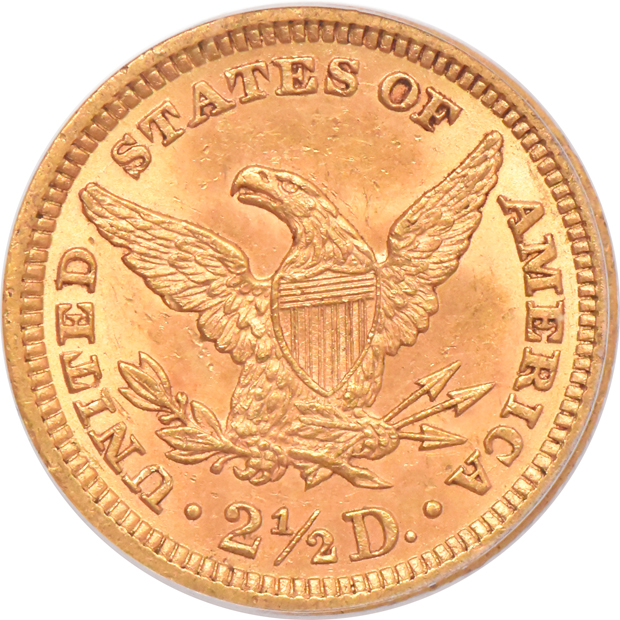 1879 PCGS MS-62 CAC