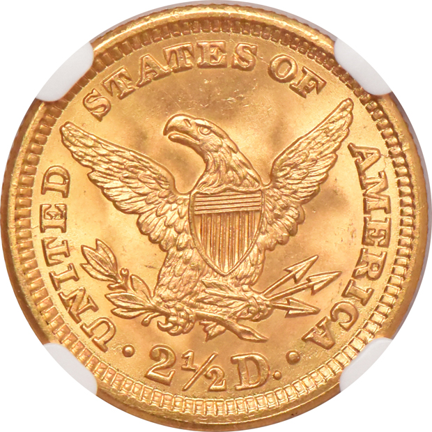 1907 NGC MS-66+