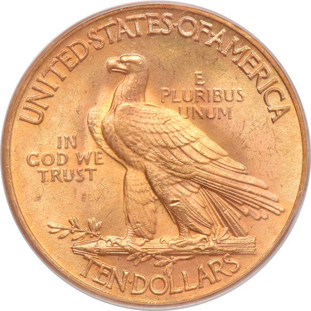 1932 PCGS MS-64