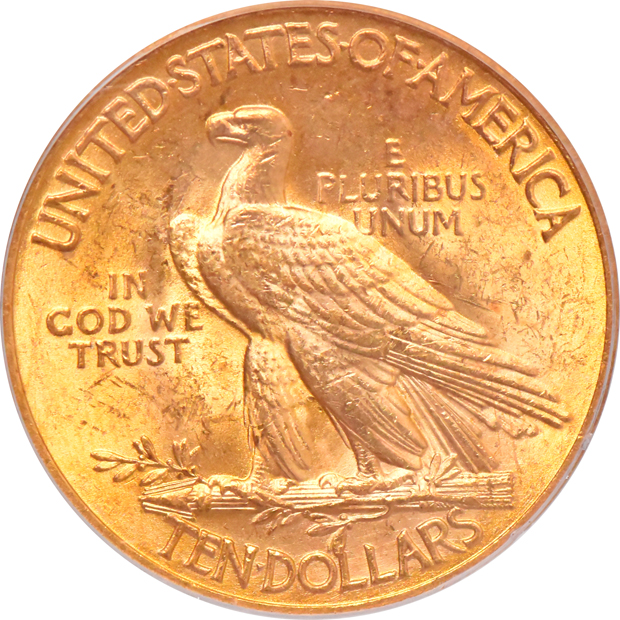 1932 PCGS MS-64