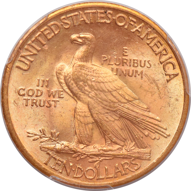 1932 PCGS MS-64
