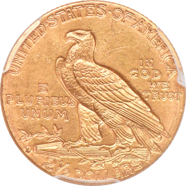 1914-D PCGS MS-62