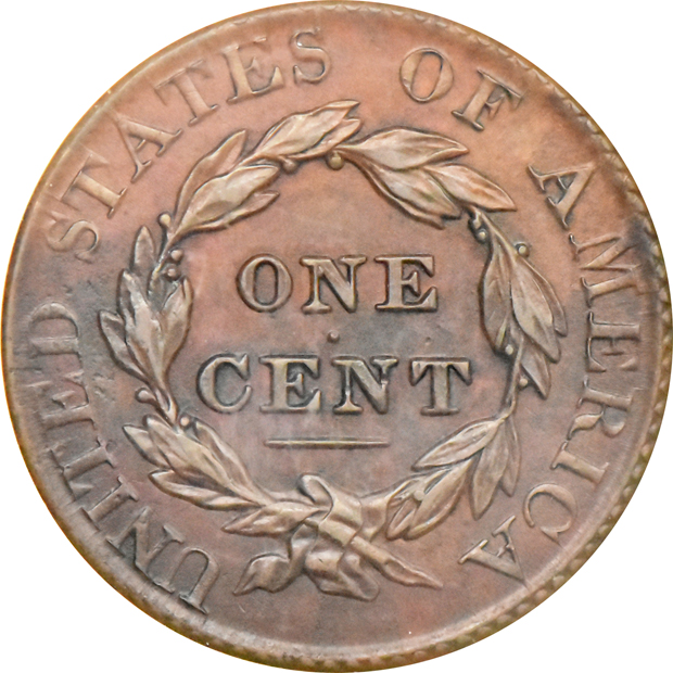 1826 6 Over 5 SEGS (as described)