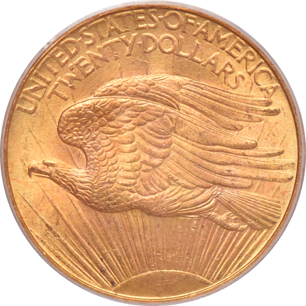 1908-D No Motto PCGS MS-63