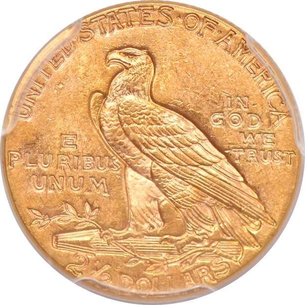 1926 and 1927, both PCGS MS-62
