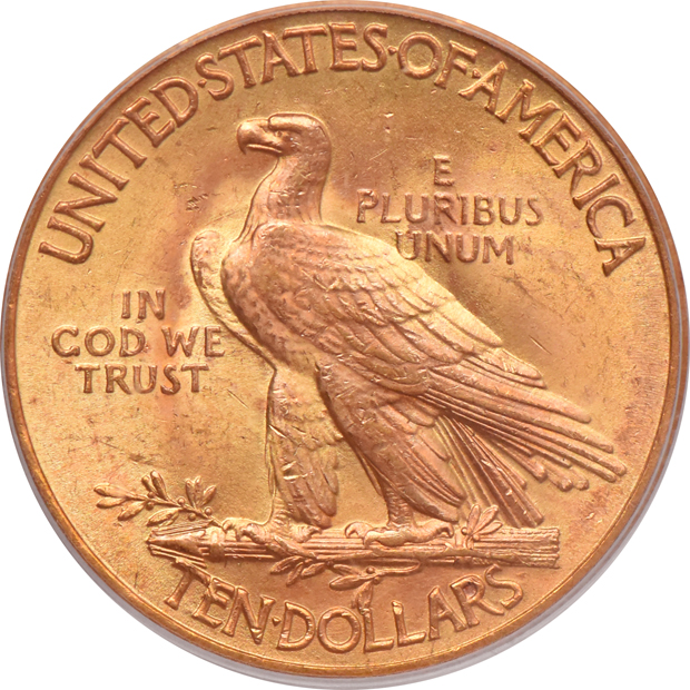 1932 PCGS MS-64
