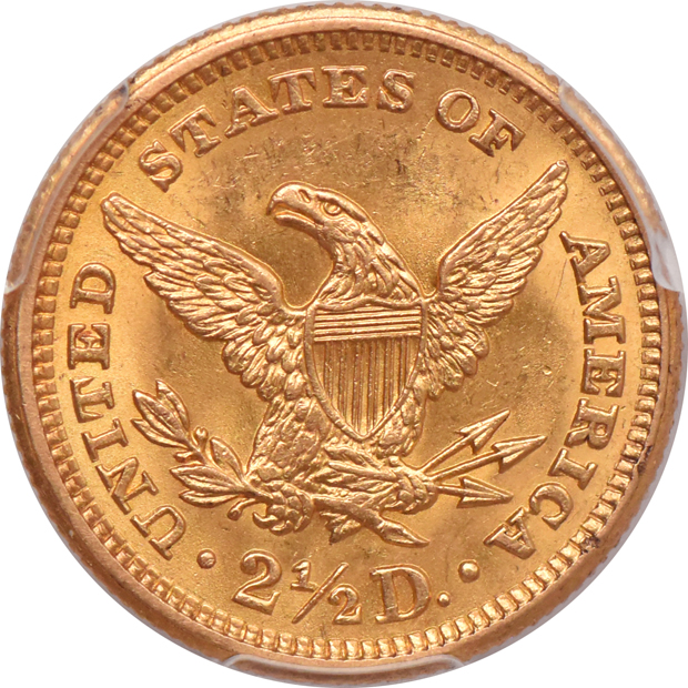 Two 1907 PCGS MS-64