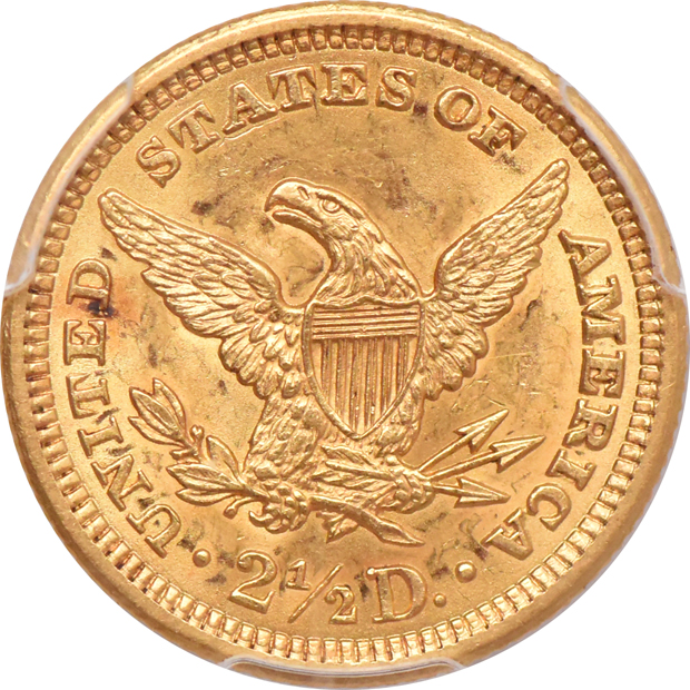 Two 1907 PCGS MS-64