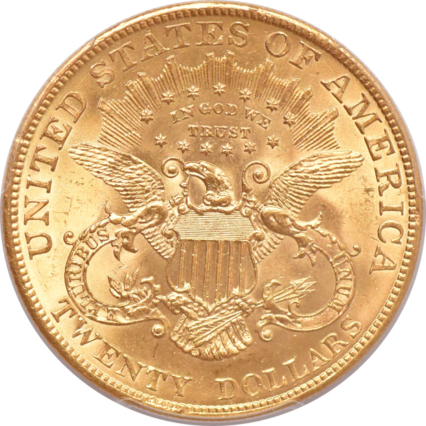 1904 PCGS MS-63 CAC