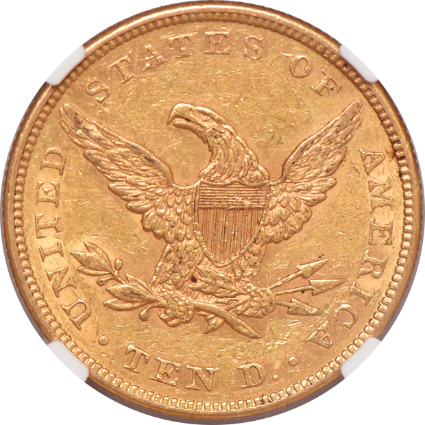 1859 NGC AU-55