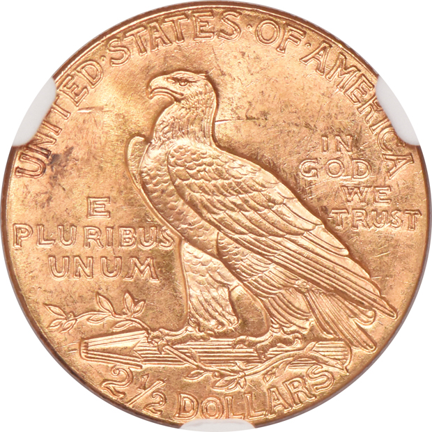 1929 NGC MS-64