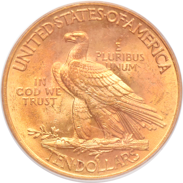 1932 PCGS MS-64