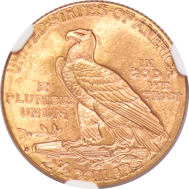 1925-D NGC MS-64+