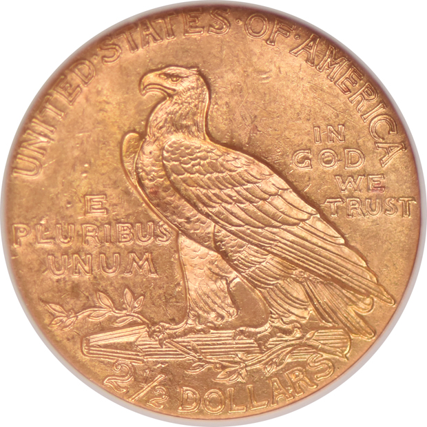 1927 NGC MS-63