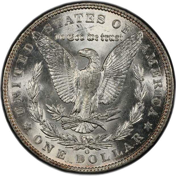 1903-O PCGS MS-63