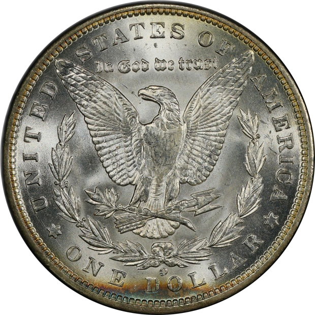 1892-O PCGS MS-63