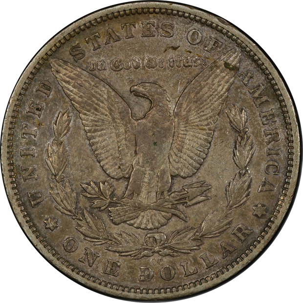 1893-CC PCGS VF-30