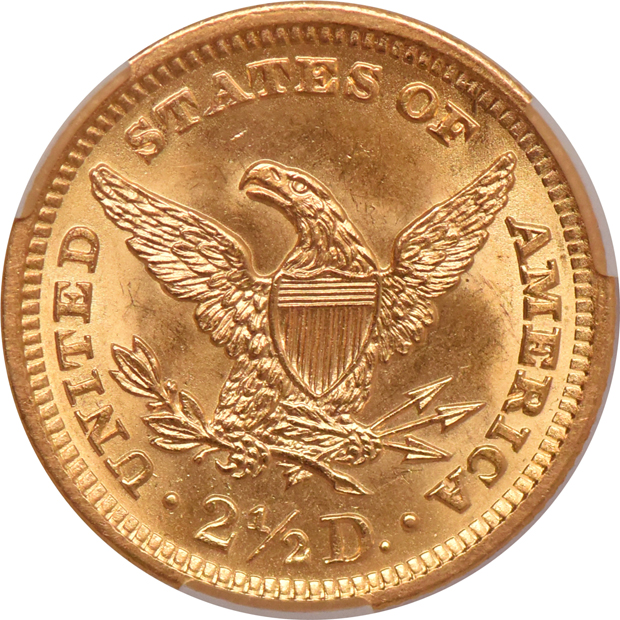 1905 CACG MS-65