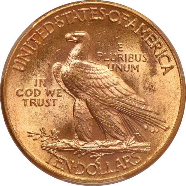 1912 PCGS MS-63