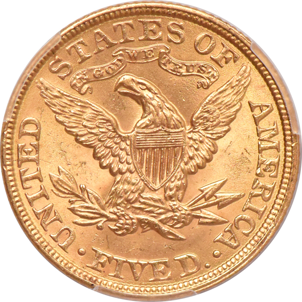 1900 PCGS MS-64