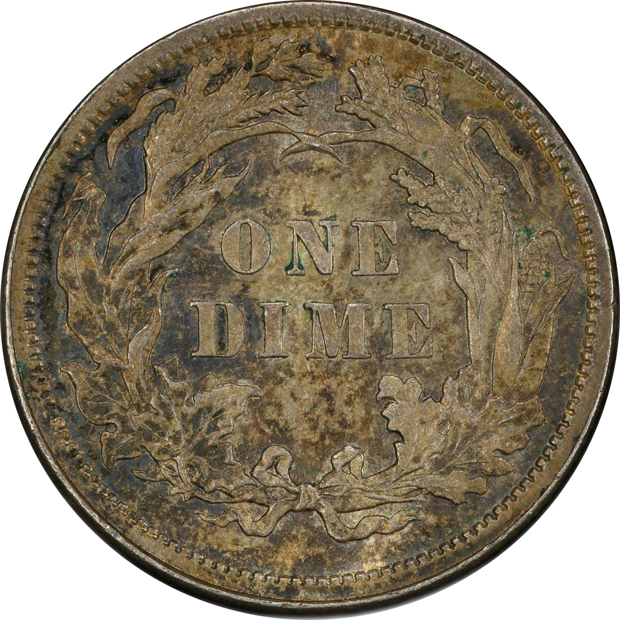 1886 PCGS MS-65