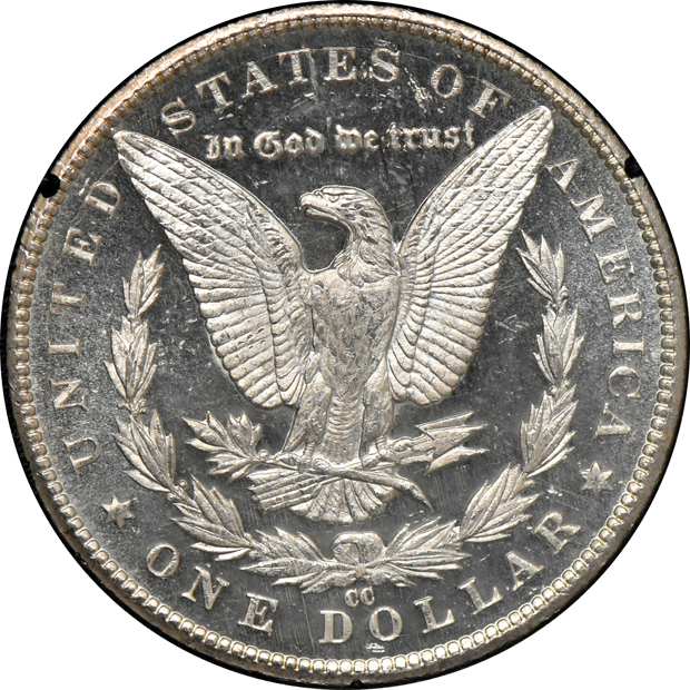 1885-CC GSA CACG MS-63DMPL