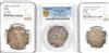 Bolivia - Five certified coins