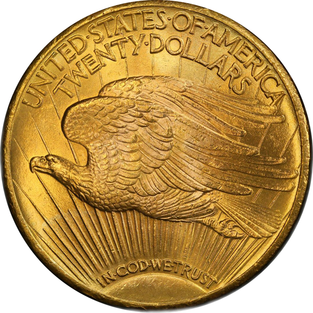 1927 PCGS MS-65