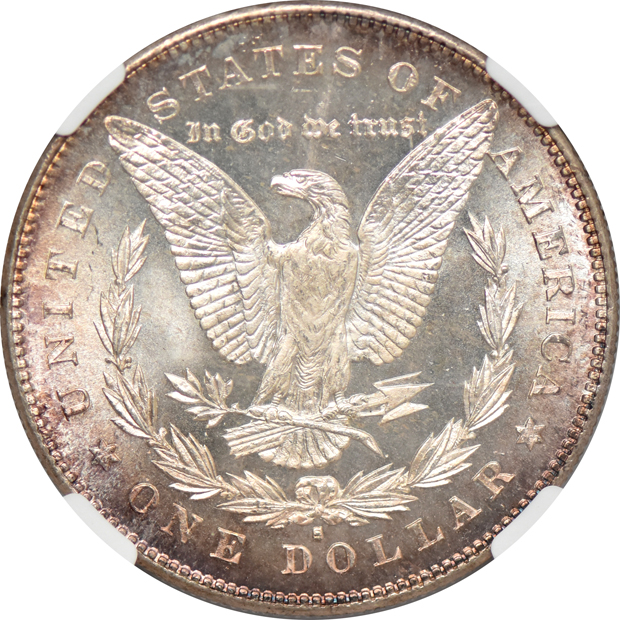 1878-S NGC MS-67