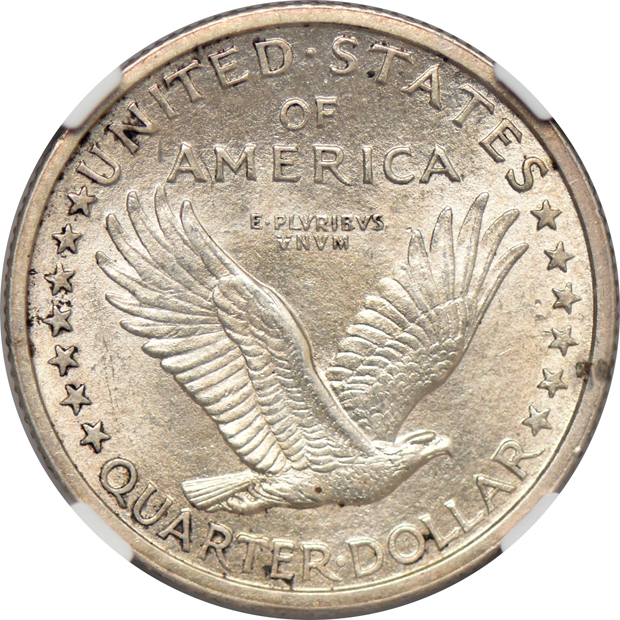 1917 Type 1 NGC MS-64 FH