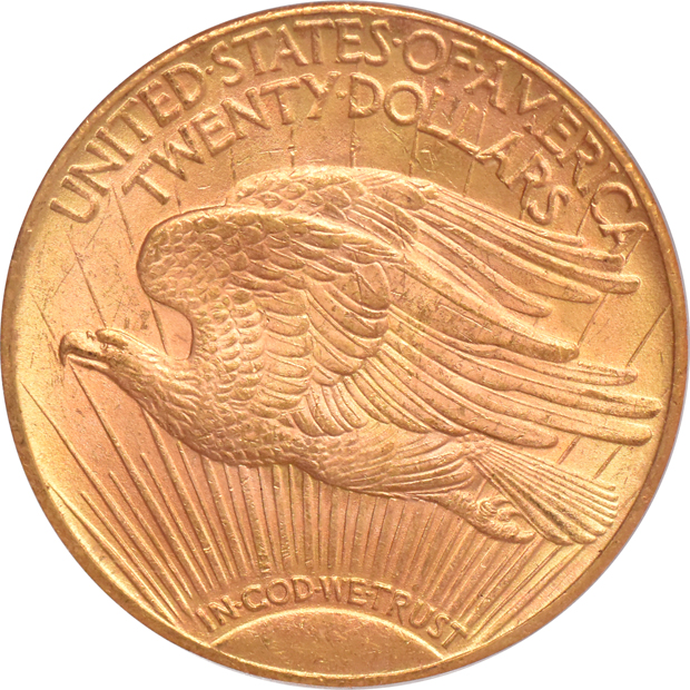 1924 PCGS MS-65