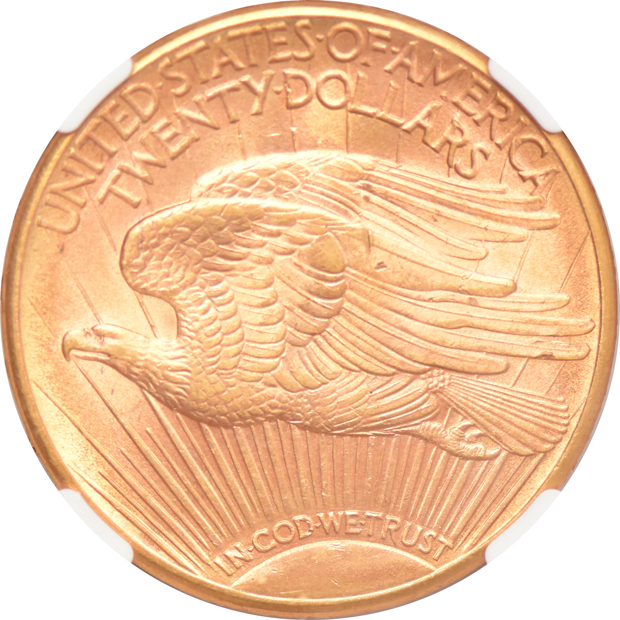 1923-D NGC MS-62