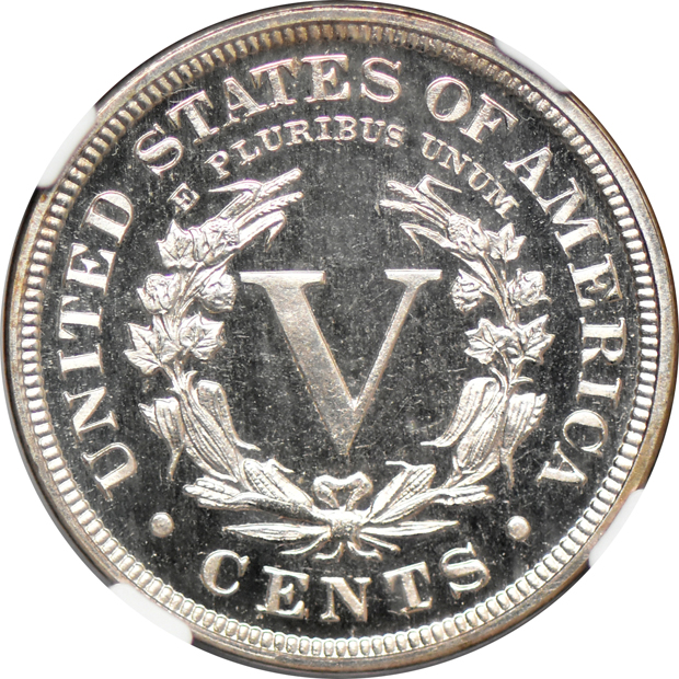 1901 NGC PR-67 Star CAMEO CAC