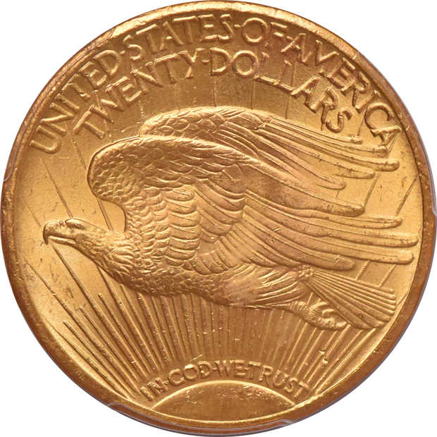 1928 PCGS MS-65
