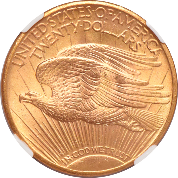 1924 NGC MS-65