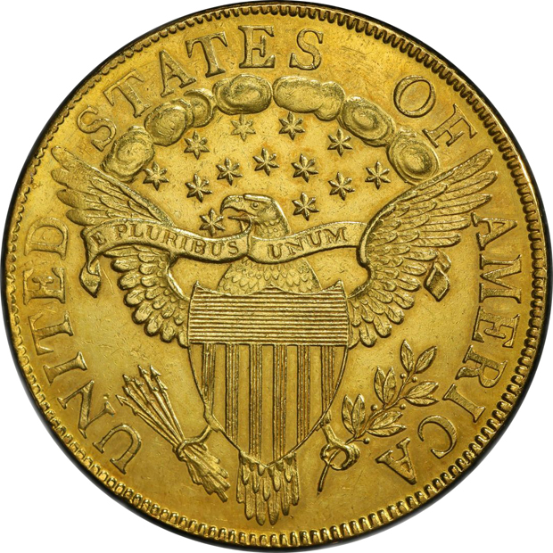 1801 PCGS AU details/cleaned